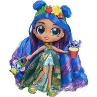Just Play Doorables Stitch Doll, Doorables Disney, verzamelpoppen, vanaf 5 jaar