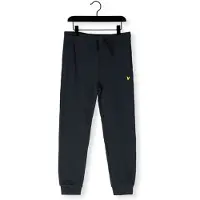 Lyle & Scott Jongens Broeken Sweat Pant - Donkerblauw - Maat 122/128