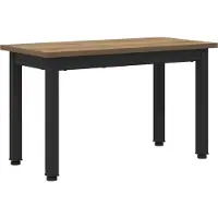 vidaXL Salontafel Ambachtelijk Eiken 60 x 30 x 36 cm Bewerkt hout