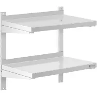 Royal Catering Wandrek - 2 planken - 60 x 40 cm