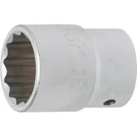 Bgs Dopsleuteldop twaalfkant 3/4 30 mm