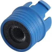 Bgs Ersatzbürstenkopf 16 mm für Art. 9373