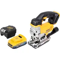 DeWalt DCS 331 N accudecoupeerzaag 18 V Solo - zonder accu, zonder oplader
