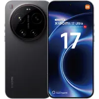 Xiaomi 17 Ultra Black 16 GB +1 TB