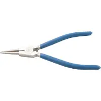 Bgs Sprengringzange gerade für Aussensprengringe 250 mm