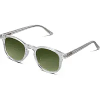 X Frame Zonnebril 'Prismalith Sun' donkergroen