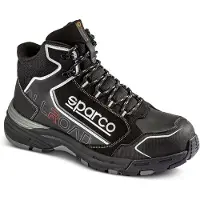 Sparco Werkschoenen S3 ESD - Allroad-H Okayama - Zwart — 43