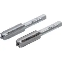 Bgs Technic Draadsnijtap | voor- en nasnijder | M12 x 1,25 | 2-dlg - BGS1900-M12X1.25-B