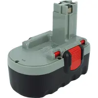 PowerSmart 3300 mAh accu voor Bosch GSR 18 V, PSB 18 V, PSB 18 VE-2, PSR 18 VE-2