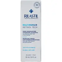 Rilastil Multirepair Retinol Tech Sérum tegen vroegtijdige huidveroudering, met retinol en niacinamide, , 30 ml
