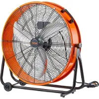 Vevor Drum Fan