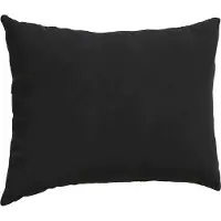 vidaXL Zitkussens 2 pcs Zwart 70 x 50 cm Corduroy stof