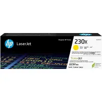 HP Toner 230X (W2302X) Geel Hoge capaciteit