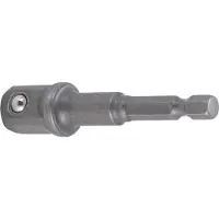 Bgs Adapter voor boren aandrijving buitenzeskant 6,3 mm (1/4"...