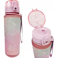CoolPack Brisk Bidon 600ml - Tie Dye - BPA-vrij & Lekvrij