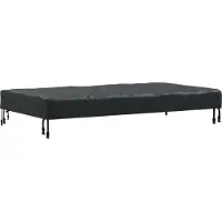vidaXL Tafel Dekking 122 x 72 x 15 cm Stof Rechthoekig Waterdicht