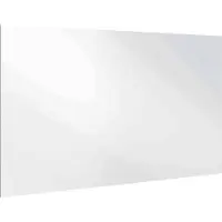 vidaXL Wandspiegel Rechthoekig 100 x 60 cm gehard glas