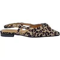 Babouche Sofie-2 Slingbacks | Maat 40 Dames Bruin
