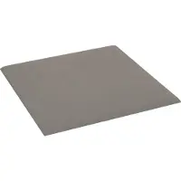 vidaXL Wand Hoofdbord 12 st Lichtgrijs Fluweel