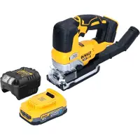 DeWalt DCS 334 N accu-pendeldecoupeerzaag 18 V borstelloos solo - zonder accu, zonder oplader