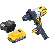 DeWalt DCD 996 N accu klopboormachine 18V 95Nm Brushless Solo - zonder accu, zonder oplader