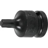 Bgs impactbit-aansluiting, chroom-molybdeenstaal, 74 mm, 42 mm, 74 g