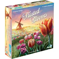 Synapses Games Frosted Blooms - Board Game