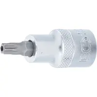 Bgs Dopsleutelbit 1/2 Torx met boring T40