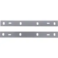 Scheppach HSS Schaafmessenset HMS850 - 1.8x22x210mm - 2 stuks (2 stuks)