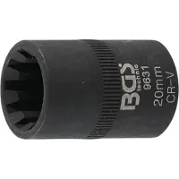 Bgs techniek, moersleutel voor remklauwen, 90 gram