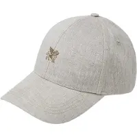 Vanguard Cap Linnen Beige heren