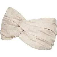 Barts Hoofdband Twinzer Beige dames