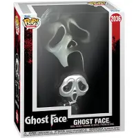 Scream (Film) - Ghost Face vinylfiguur 2036 - Funko Pop! - Funko Shop Europe | Maat Standard