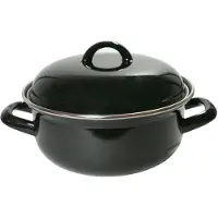 Ottosimon Emaille Braadpan Cooking - ø 22 cm / 3 Liter
