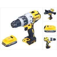 DeWalt DCD 996 N accu klopboormachine 18 V 95 Nm borstelloos + 1x oplaadbare accu 1,7 Ah - zonder oplader