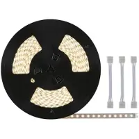 Paulmann 71042 LED-strip uitbreidingsset Met connector (male) 24 V 20 m Warmwit 20 m