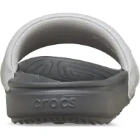 Crocs All Day Eva Heren Grijze Slides