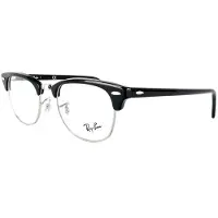 Ray-Ban Ray-Banbril 5154 Clubmaster 2000 Glanzend zwart 49 mm