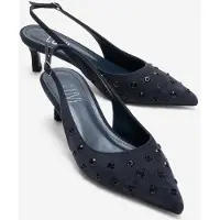 Prologue Lorex Verfraaide Stiletto Slingback Pump