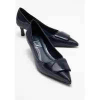 Prologue Briana Gesp Puntige Neus Pump (Dames)
