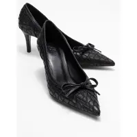 Prologue Camden Strik Spitse Neus Pump