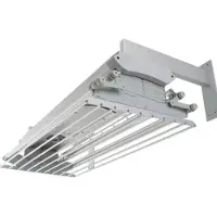 Foxydry Air 122 cm electrisch plafonddroogrek wandmontage - 122 X 57 X 30 cm