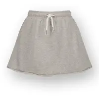 Vingino Quinns by skort grijs melange Rok Meisjes Katoen Effen - maat 164