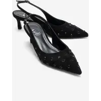Prologue Lorex Verfraaide Stiletto Slingback Pump
