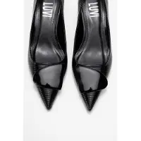 Prologue Briana Gesp Puntige Neus Pump (Dames)