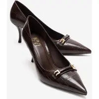 Prologue Poesy Puntneus Stiletto Pump (Dames)