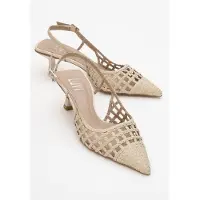 Prologue Heaven Gebreide Puntneus Pump (Dames)