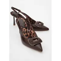 Prologue Spera Gesp Spitse Neus Pump (Dames)