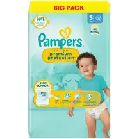 Pampers Premium Protection Luiers Maat 5 (11-16kg) 46 stuks