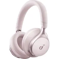 Soundcore Space One over-ear koptelefoon - zachtroze